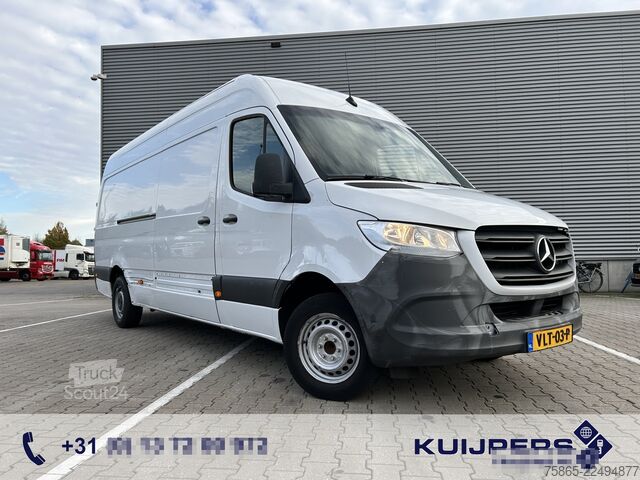 Універсал з високим дахом Mercedes-Benz Sprinter 311 2.2 CDI Euro 6D / 130 dkm / L3 H2 ...