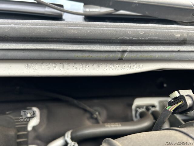 Універсал з високим дахом Mercedes-Benz Sprinter 311 2.2 CDI Euro 6D / 130 dkm / L3 H2 ...