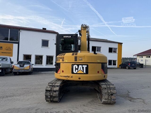 Minigraver Caterpillar 308 D