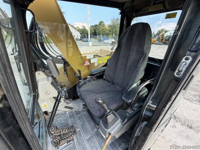 Minigraver Caterpillar 308 D