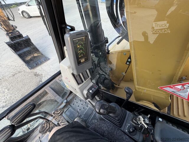 Minigraver Caterpillar 308 D