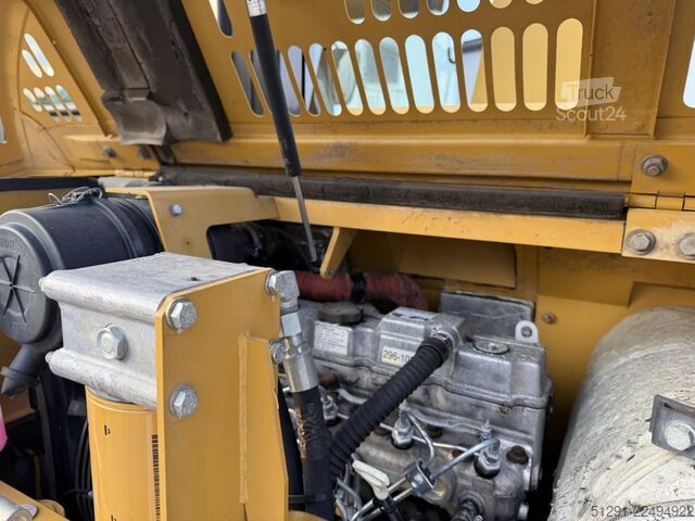 Minigraver Caterpillar 308 D