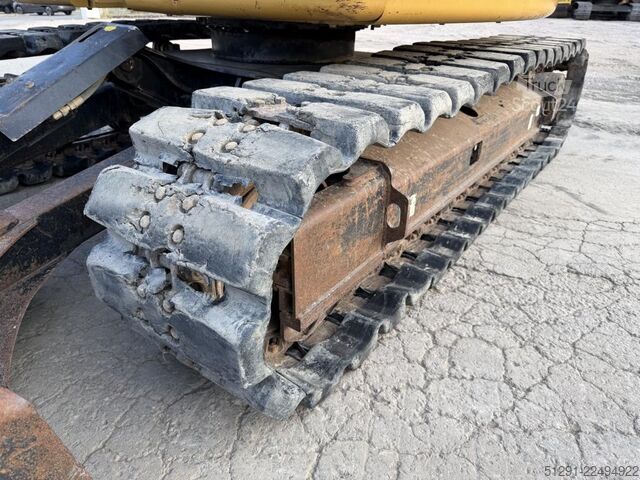 Minigraver Caterpillar 308 D