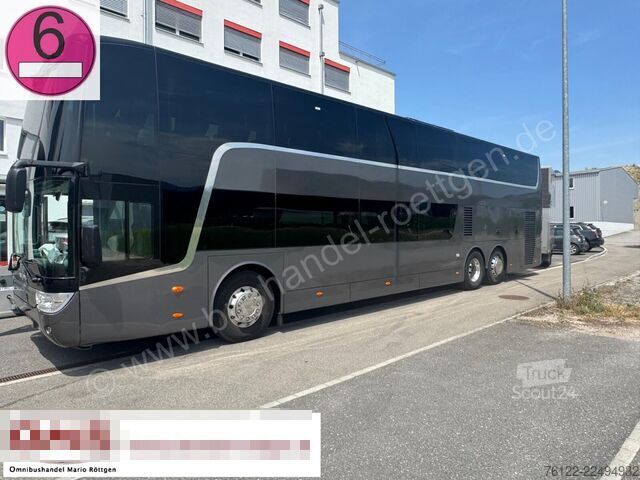 Doppeldecker Van Hool Astromega