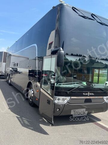 Doppeldecker Van Hool Astromega