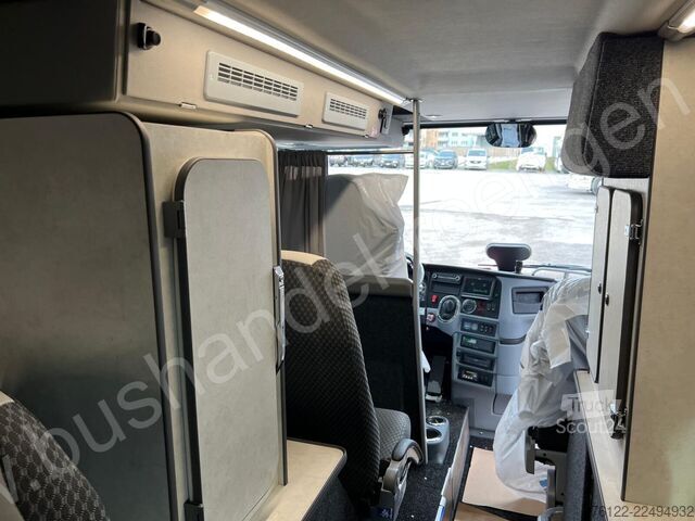 Doppeldecker Van Hool Astromega