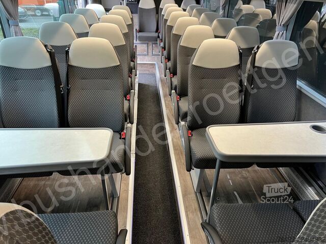 Doppeldecker Van Hool Astromega