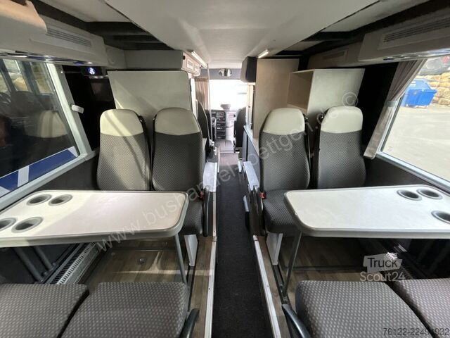 ذات الطابقين Van Hool Astromega
