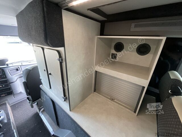 ذات الطابقين Van Hool Astromega