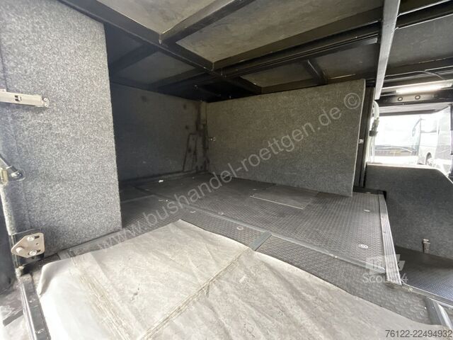 Doppeldecker Van Hool TDX 27 Astromega