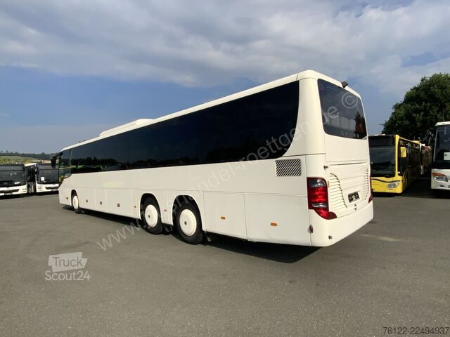 Reisebus Setra S 417 UL