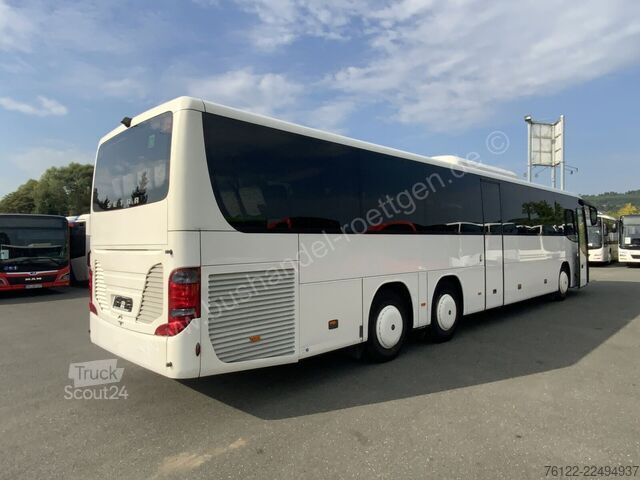 Reisebus Setra S 417 UL