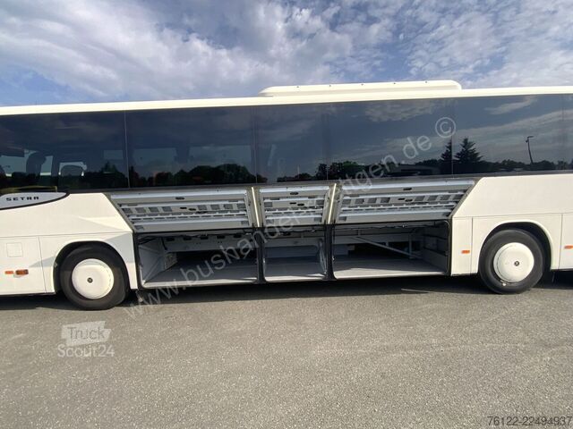 Reisebus Setra S 417 UL