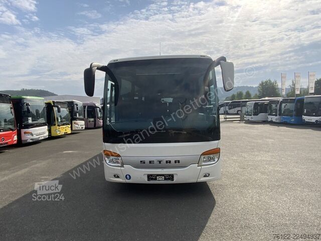 Reisebus Setra S 417 UL