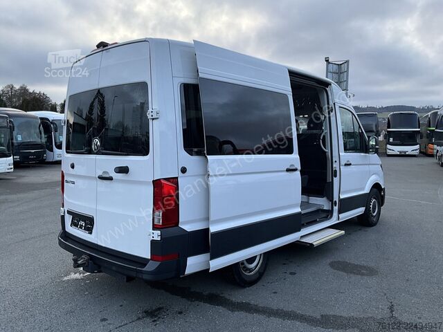 Personenbeförderung VW Crafter