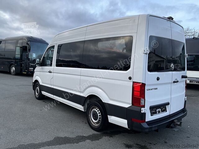 Personenbeförderung VW Crafter