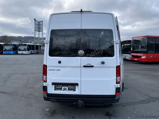 Personenbeförderung VW Crafter