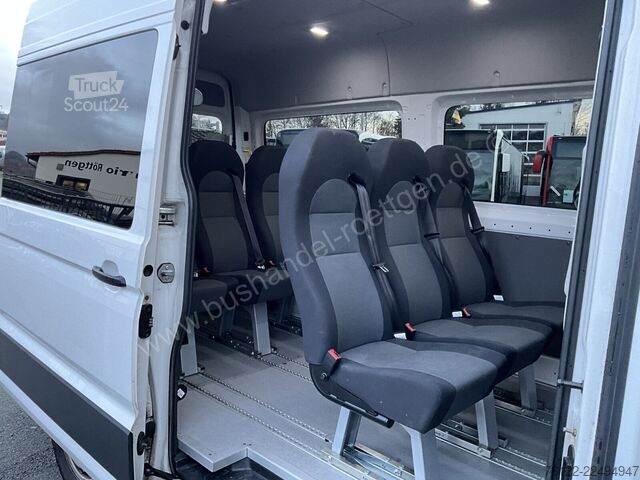 Personenbeförderung VW Crafter