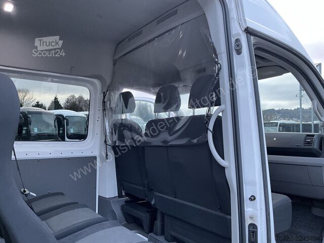 Personenbeförderung VW Crafter