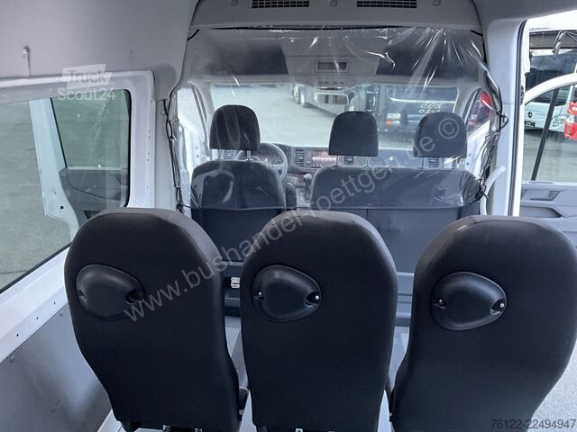 Personenbeförderung VW Crafter
