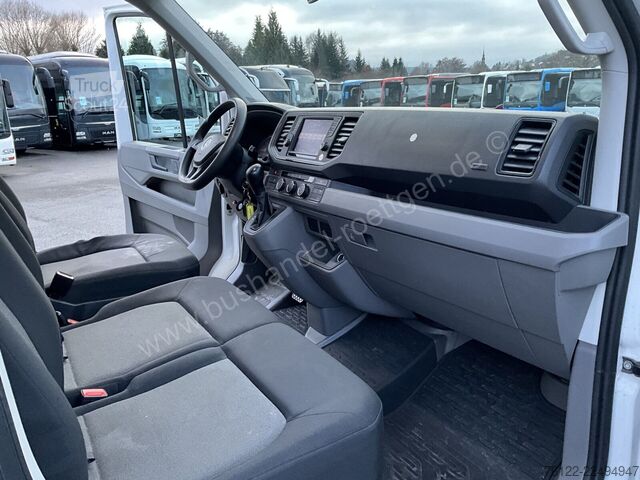 Personenbeförderung VW Crafter