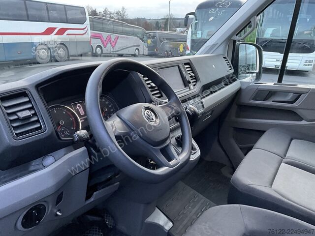 Personenbeförderung VW Crafter