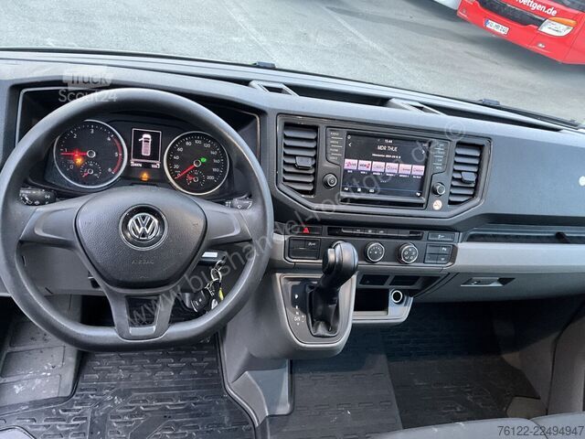 Пътнически транспорт VW Crafter
