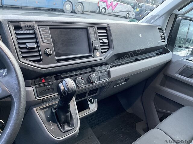 Пътнически транспорт VW Crafter