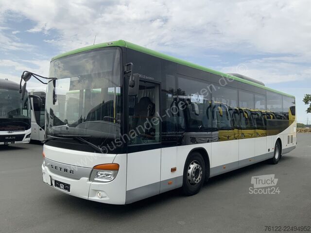 Stadtbus Setra S 415 LE Business