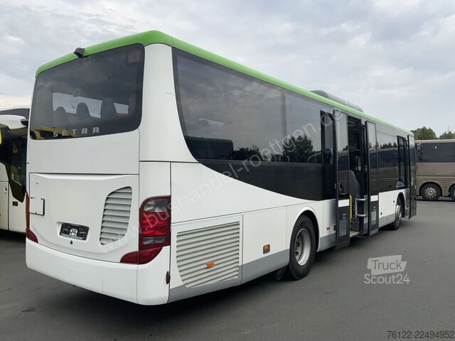 Stadtbus Setra S 415 LE Business