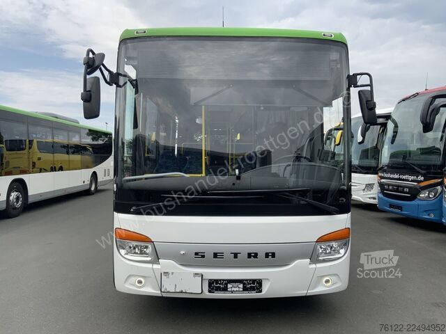 Stadtbus Setra S 415 LE Business