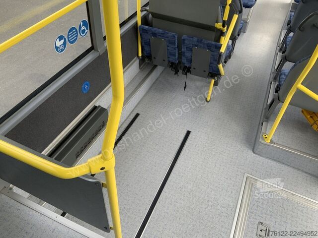Pilsētas autobuss Setra S 415 LE Business