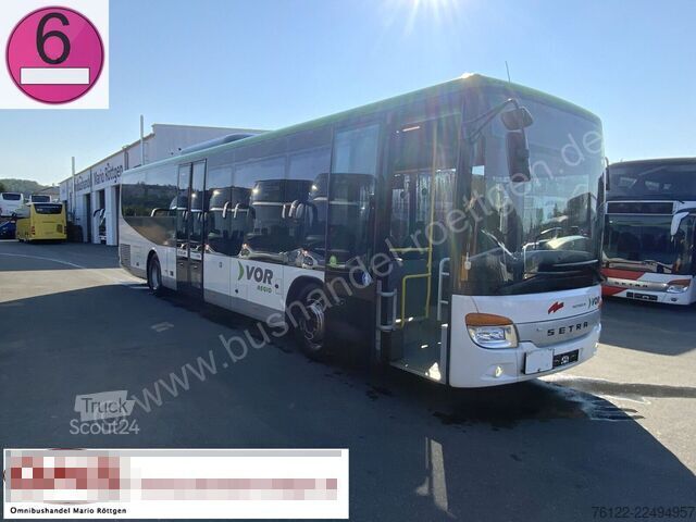 Stadtbus Setra S 415 LE Business