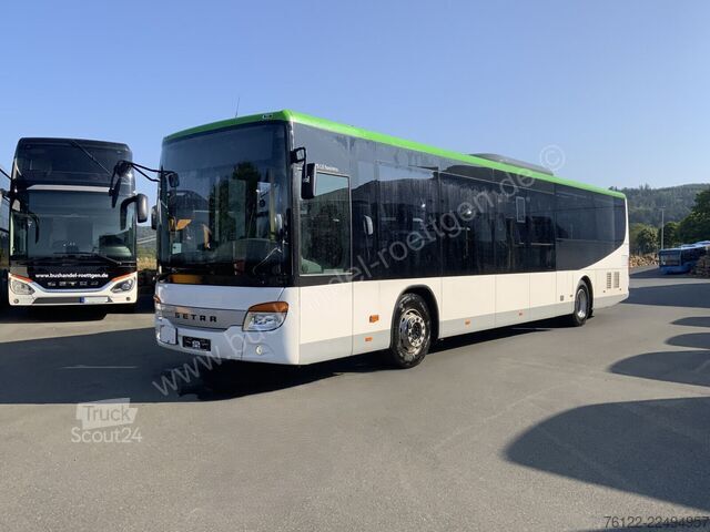 Stadtbus Setra S 415 LE Business