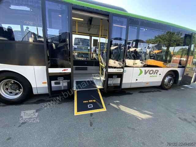 Stadtbus Setra S 415 LE Business