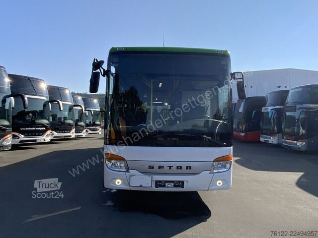 Stadtbus Setra S 415 LE Business