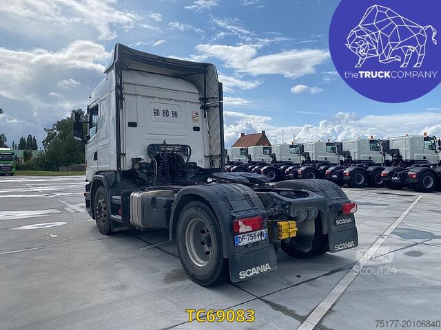 Padrão-SZM Scania G 450