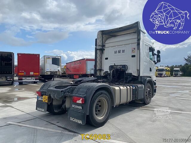 Padrão-SZM Scania G 450