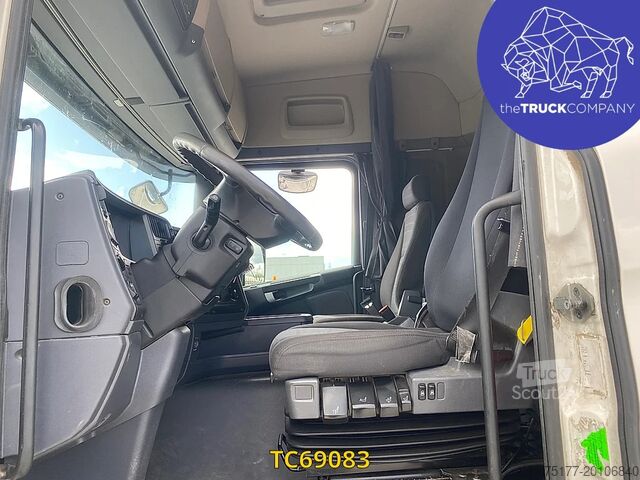 Padrão-SZM Scania G 450
