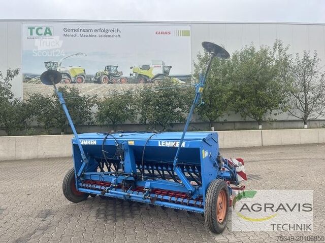 Såmaskin Lemken EURODRILL S 300