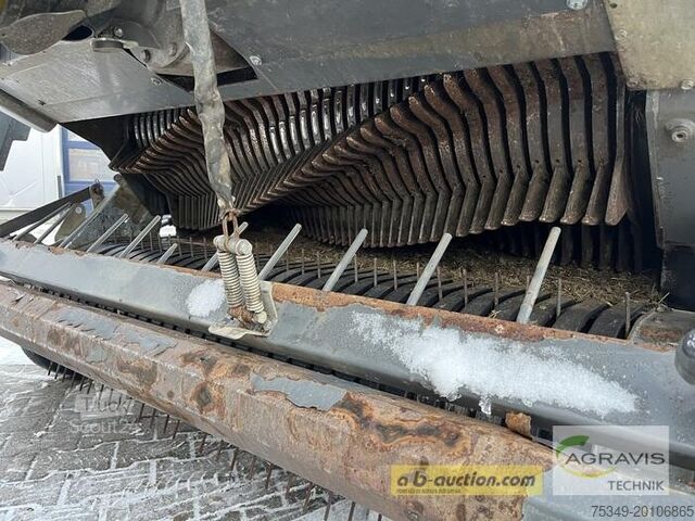 Remorque autochargeuse Fendt TIGO 70 PR