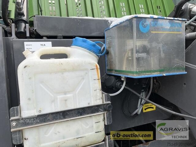 Remorque autochargeuse Fendt TIGO 70 PR