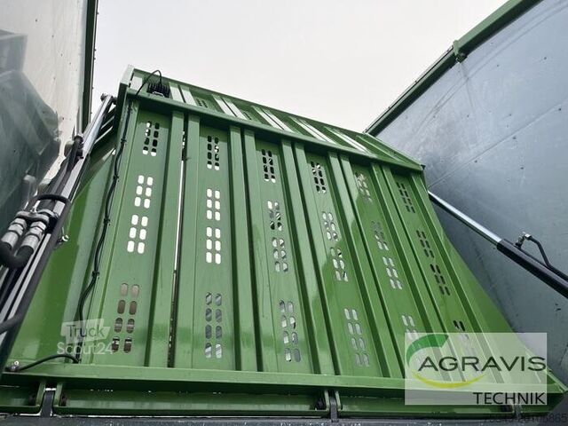 Remorque autochargeuse Fendt TIGO 70 PR