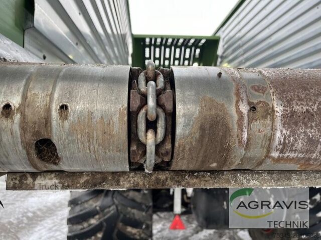 Remorque autochargeuse Fendt TIGO 70 PR