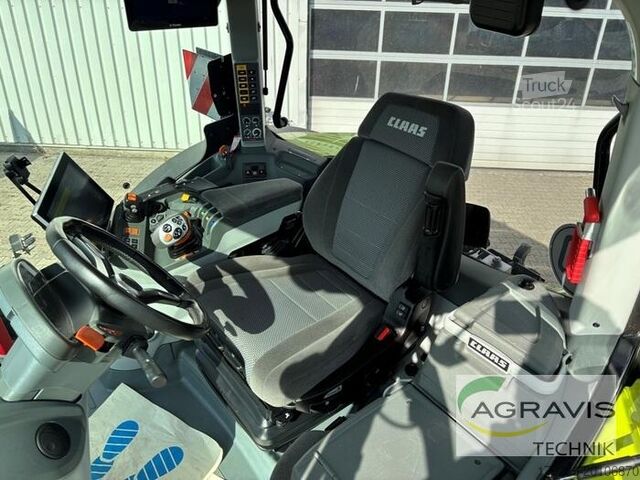 Traktors Claas AXION 870 CMATIC CEBIS