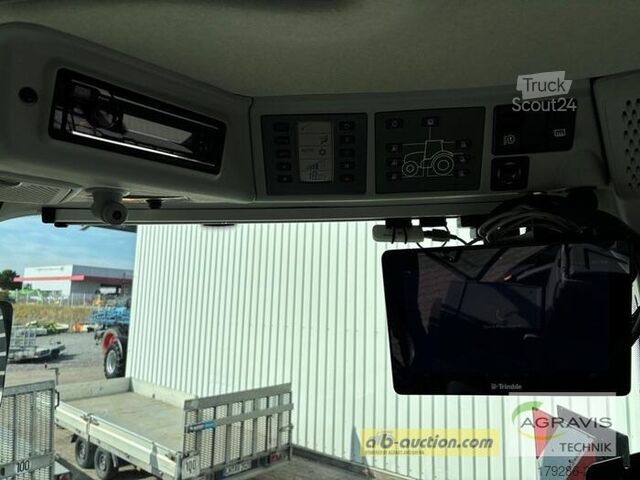 Traktors Claas AXION 870 CMATIC CEBIS