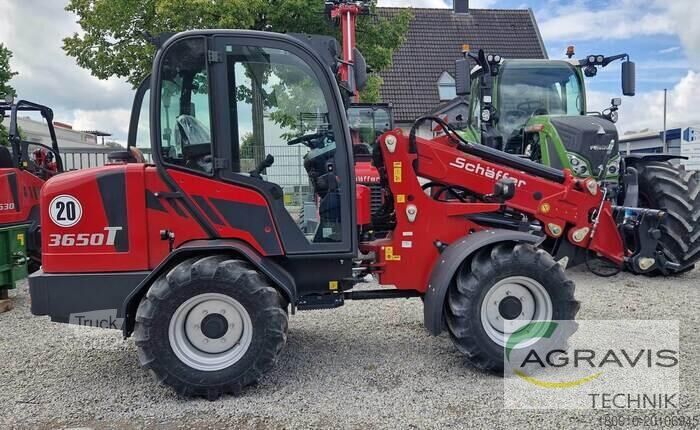 Faucheuse Schäffer 3650 T