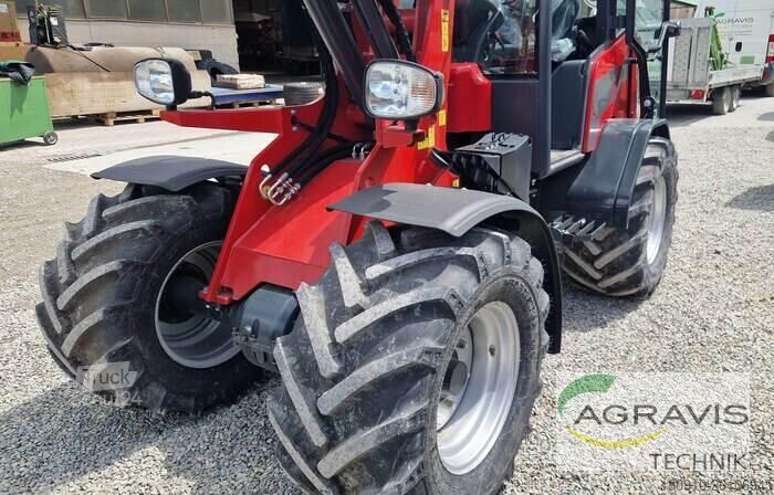 Faucheuse Schäffer 3650 T