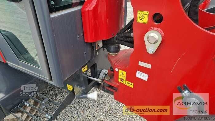 Faucheuse Schäffer 3650 T