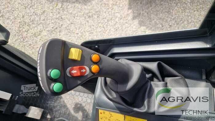 Faucheuse Schäffer 3650 T